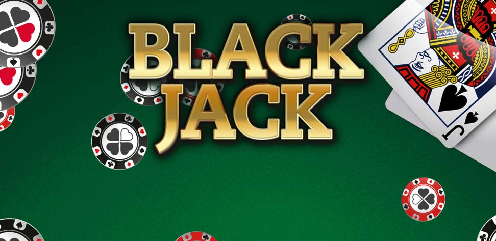 Blackjack casino cartes jetons